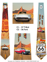 Route 66 Chevy