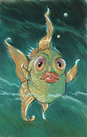 Fish Lips