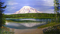Mt. Rainier