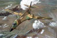 Fighter Jet