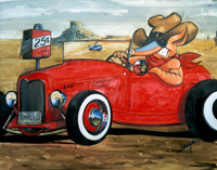 Texas Roadhouse