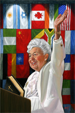 Sister Gwen